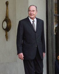 Des nouvelles de Jacques Chirac : "Il conserve son si joli regard"