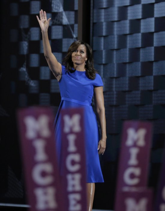 Michelle Obama : Première Trans ? Michelle Obama : Première Trans ?