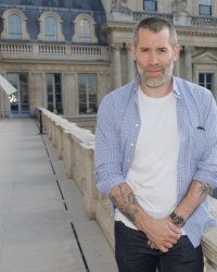 Jalil Lespert : sa déclaration d'amour à Laeticia Hallyday pour ses 46 ans