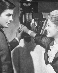 Alain Delon rend un touchant hommage à Romy Schneider qui aurait eu 82 ans