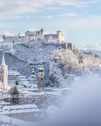 10 villes qui se subliment sous la neige