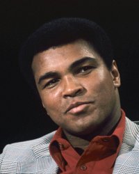 Mohamed Ali : pluie d'hommages chez les people