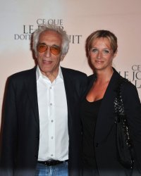 Gérard Darmon : papa à 69 ans ?