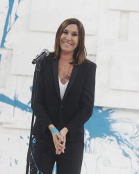 Zazie : sa jolie déclaration d'amitié à Jenifer