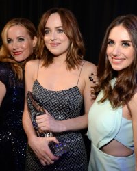 Dakota Johnson : un look divin lors des People's Choice Awards
