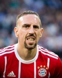Franck Ribéry : son entrecôte à 1 200 euros fait scandale