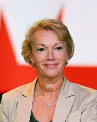 Jeune, Brigitte Lahaie était complexée par ses seins