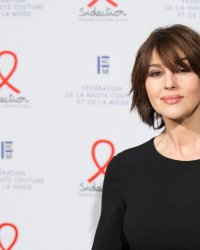 Monica Bellucci en couple ? L'actrice laisse planer le doute