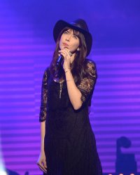 Nolwenn Leroy parle de son fils pour la première fois