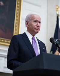 Joe Biden bientôt au musée Grévin : la statue de Donald Trump a été retirée