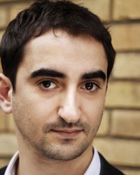 Joachim Schnerf, lauréat du Prix Orange du Livre 2018