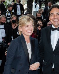 C à vous : Anne-Elisabeth Lemoine évoque sa grande complicité avec Patrick Cohen