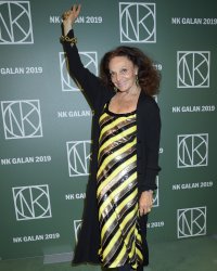 Diane von Fürstenberg : la célèbre créatrice honorée de la Légion d'honneur