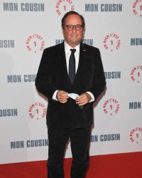 François Hollande bientôt grand-père pour la deuxième fois