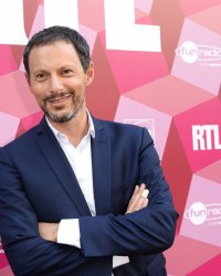 Qui est le mari de Marc-Olivier Fogiel ?