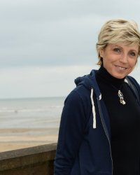 Évelyne Dhéliat et son époux : "Ils étaient inséparables"