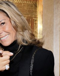 Caroline Margeridon d'Affaire Conclue cambriolée ? Une enquête serait ouverte