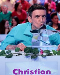 Christian Quesada s'est offert de nouvelles dents