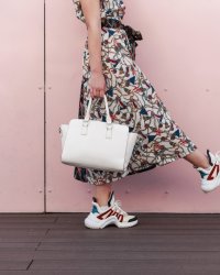 Qu'est-ce que les dad shoes que les modeuses s'arrachent ?