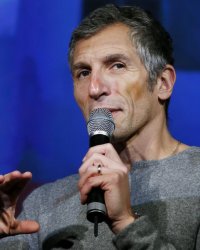 Nagui : à cause de son prénom, on l'a souvent pris pour une femme