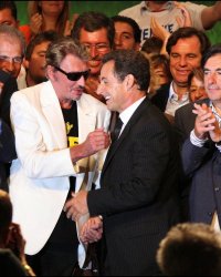 Johnny : l'idole des politiques