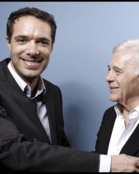 Guy Bedos : son fils Nicolas dévoile pourquoi il a "toujours nié sa maladie"