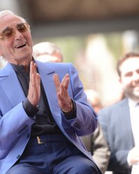 Charles Aznavour : "L'argent, je m'en fous, j'en ai"
