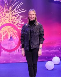 Audrey Lamy : cette "grosse alerte" envoyée par son corps en 2011