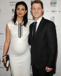 Morena Baccarin : la star d'Homeland est maman