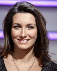 Dix choses que vous ne saviez pas sur Anne-Claire Coudray