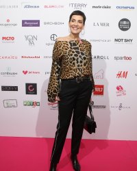 Selon Cristina Cordula, Anne Roumanoff est "très sexy"