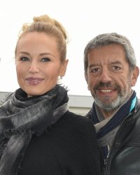 Michel Cymes agacé par les rumeurs de liaison avec Adriana Karembeu