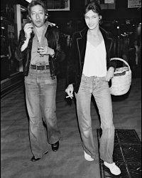 Jane Birkin : "Avec Serge, on faisait le tour des boîtes de nuit"