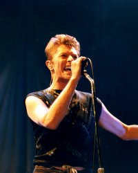 Vans dévoile une collection de sneakers inspirée de David Bowie