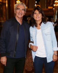 Estelle Denis : "Avec Raymond, on aime vivre comme des ermites"