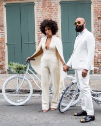 Oseriez-vous vous marier en pantalon ?