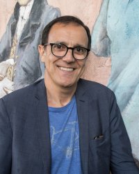 Thierry Beccaro, enfant battu : "J'avais très peur d'être père"