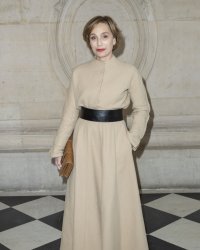 Kristin Scott-Thomas, ex-serveuse : "virée" après s'être plainte d'attouchements