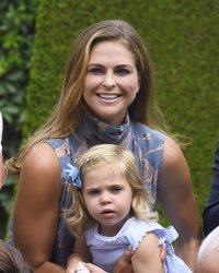 Déjà une prétendante pour le prince George ?
