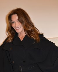 Carla Bruni : Nicolas Sarkozy un grand fan de "chouquettes"