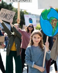 Qu'est-ce qu'un "philanthrokid" ?