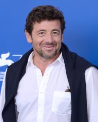 Patrick Bruel "s'occupe beaucoup" de ses enfants selon son ex, Amanda Sthers