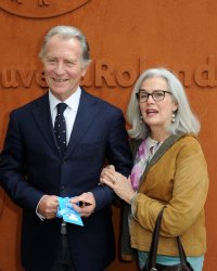William Leymergie toujours fou amoureux de sa femme