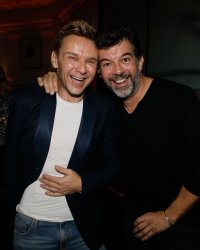Escroqué par son ex, Jeanfi Janssens a été sauvé par Stéphane Plaza