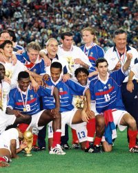 Bleus 98 : les retrouvailles !
