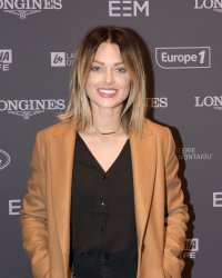 Les bonnes résolutions de Caroline Receveur