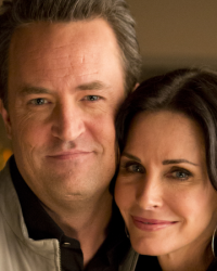 Courteney Cox et Matthew Perry : en couple dans la vraie vie ?