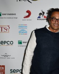 Qui est Isabelle Camus, l'épouse de Yannick Noah ?