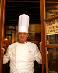 Paul Bocuse polygame : qui étaient les femmes de sa vie ?