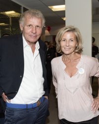 Patrick Poivre d'Arvor accusé de viols : Claire Chazal lui apporte son soutien
